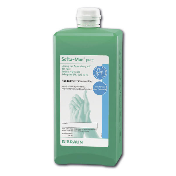 Softa-Man® pure