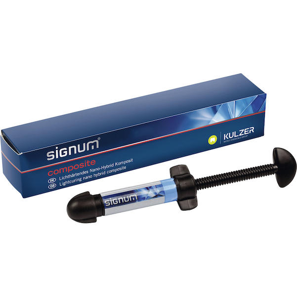 Signum composite dentine