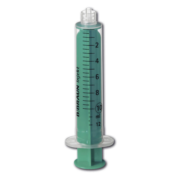 Injekt® Einmalspritzen Luer Lock