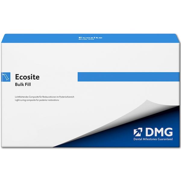 Ecosite Bulk Fill, Kapseln - Nachfüllpackung