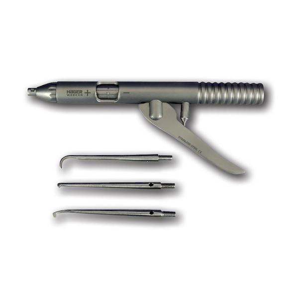 Crown Click® De Luxe, Set