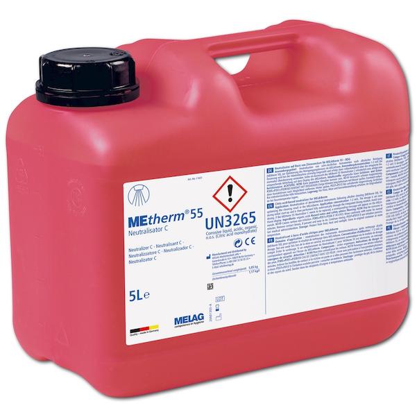 MEtherm 55 - Neutralisator C