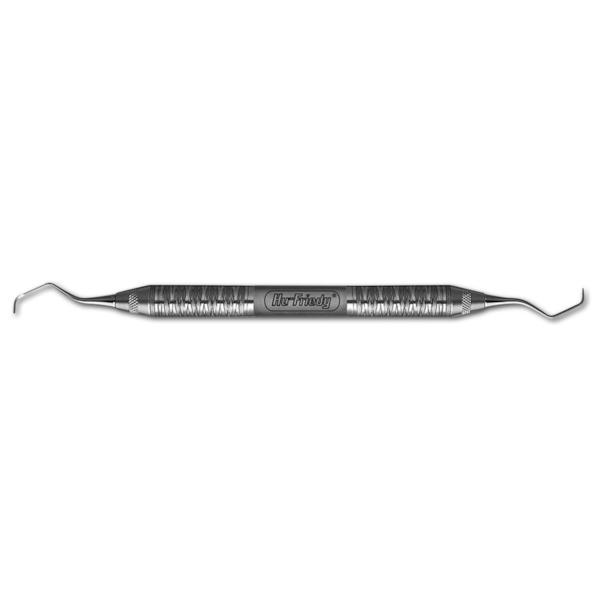 Standard Gracey-Kürette, Griff 6 Satin Steel