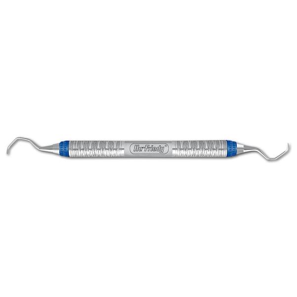 Standard Gracey-Kürette, Griff 7 Satin Steel Colours