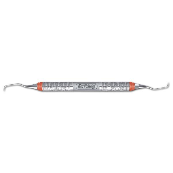 Standard Gracey-Kürette, Griff 7 Satin Steel Colours