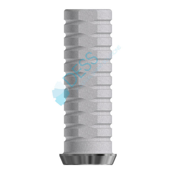 Provisorisches Titanabutment UniAbutment® - kompatibel mit <b>Astra</b> Tech™ Implant System™ EV