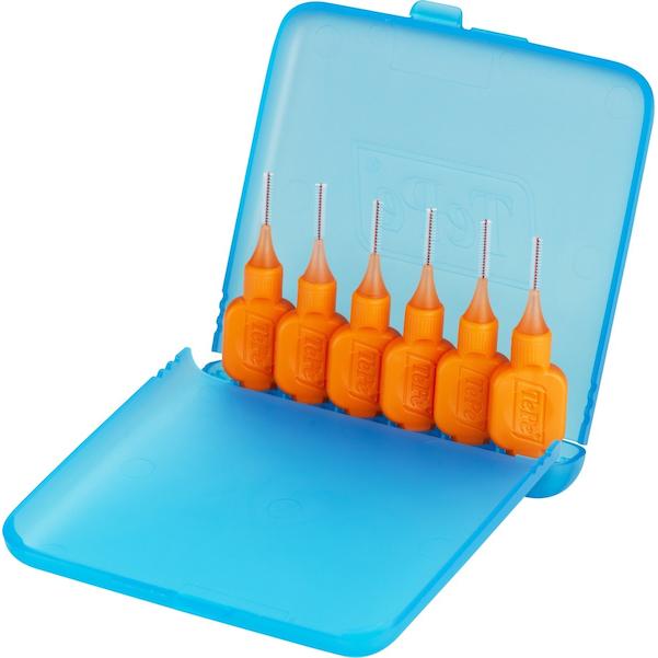 Taschenetui für Interdentalbürsten