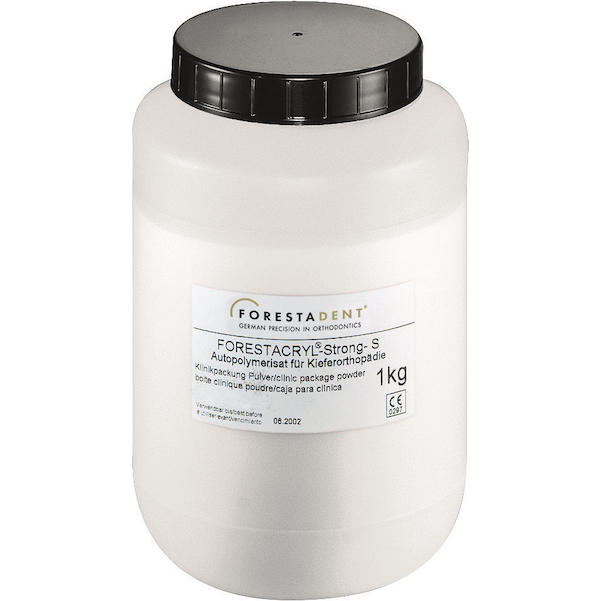 FORESTACRYL Strong Pulver - Klinikpackung