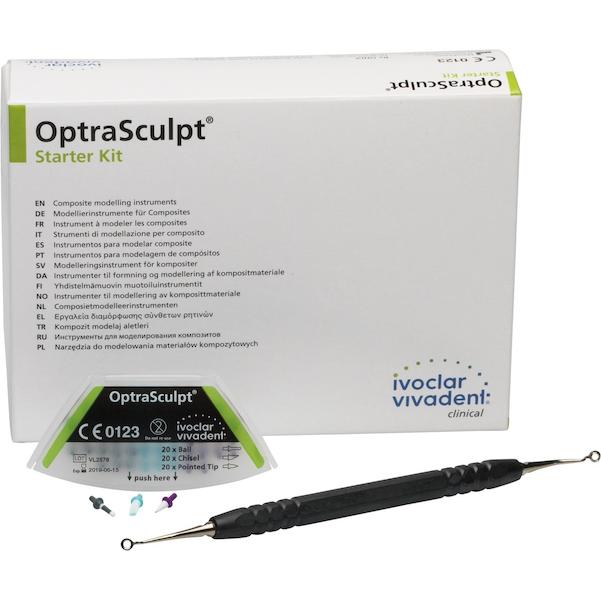 OptraSculpt® Next Generation - Starter Kit