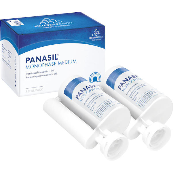 Panasil® monophase Medium Großkartusche