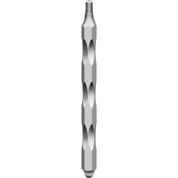 Mundspiegelgriffe, Metall