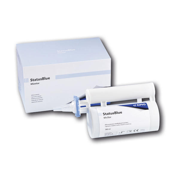 StatusBlue, MixStar - Standardpackung