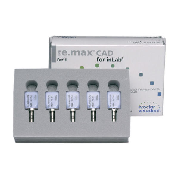 IPS e.max® CAD for inLab MO