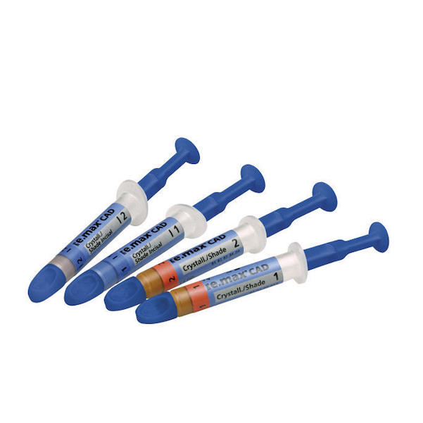 IPS e.max® CAD Crystall./Shades