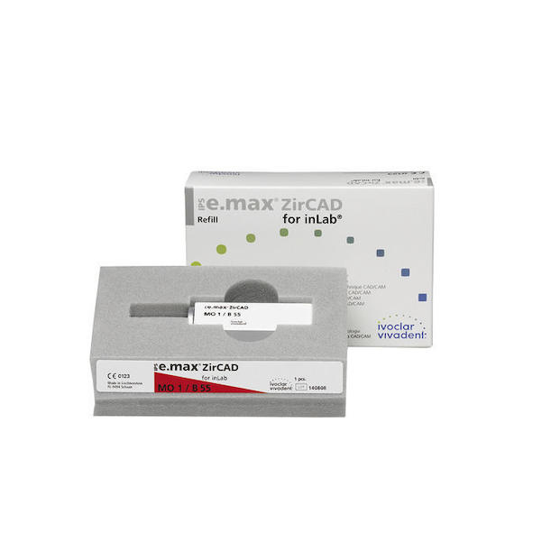 IPS e.max® ZirCAD inLab MO