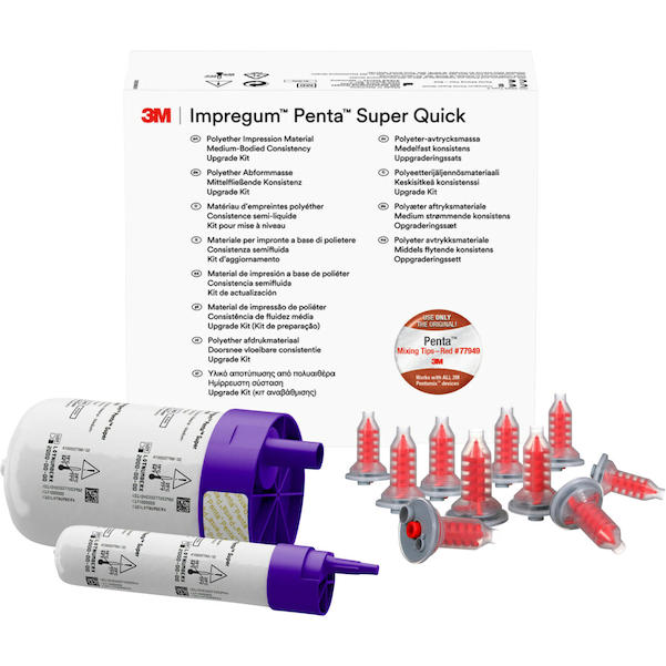3M Impregum™ Penta™ Super Quick Medium Body - Upgrade Kit