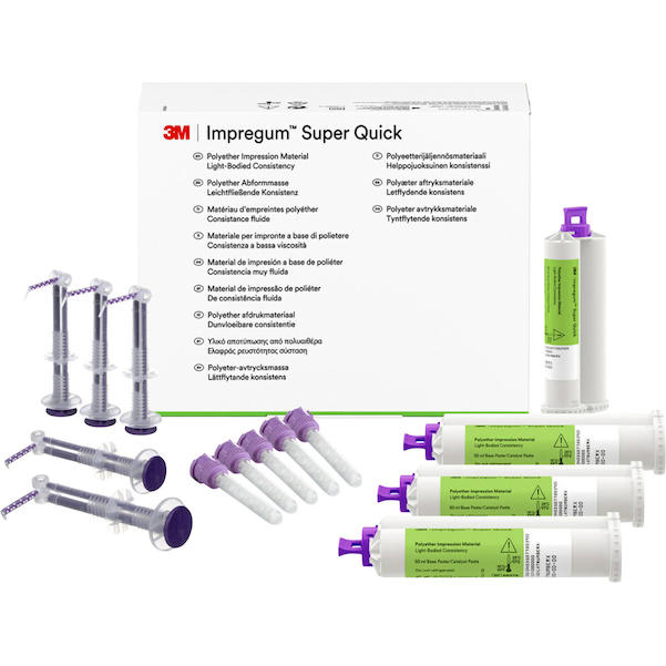 3M Impregum™ Penta™ Super Quick Light Body - Nachfüllpackung
