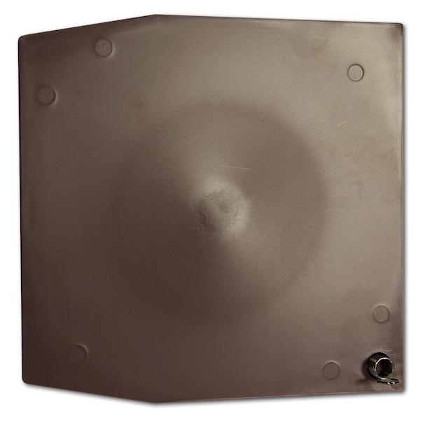 Steckplatte für Arbeitsschalen für ERGOspace