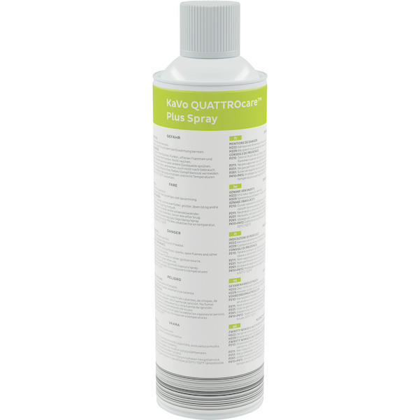 QUATTROcare plus Spray