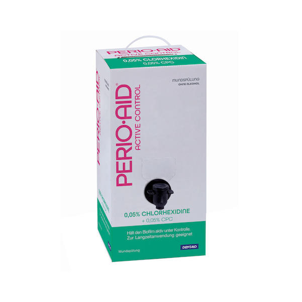 Perio-Aid® Active Control