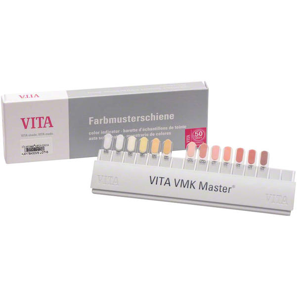 VITA VMK Master® MARGIN / GINGIVA Farbmusterschiene