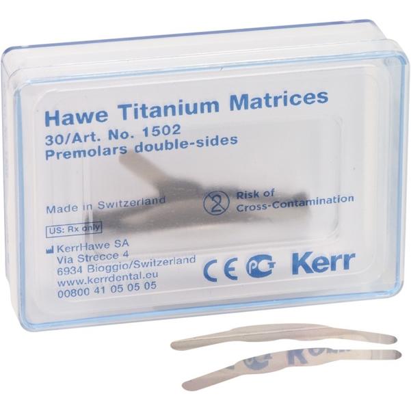Hawe Titan Matrizen