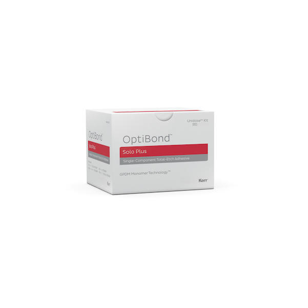 OptiBond™ Solo™ Plus - Standardpackung