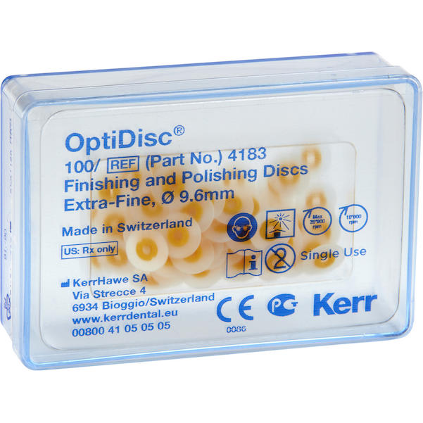 OptiDisc® - Nachfüllpackung