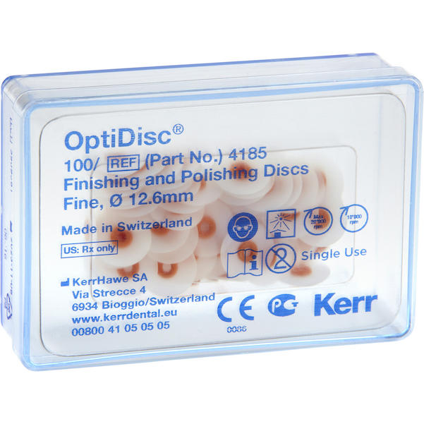 OptiDisc® - Nachfüllpackung