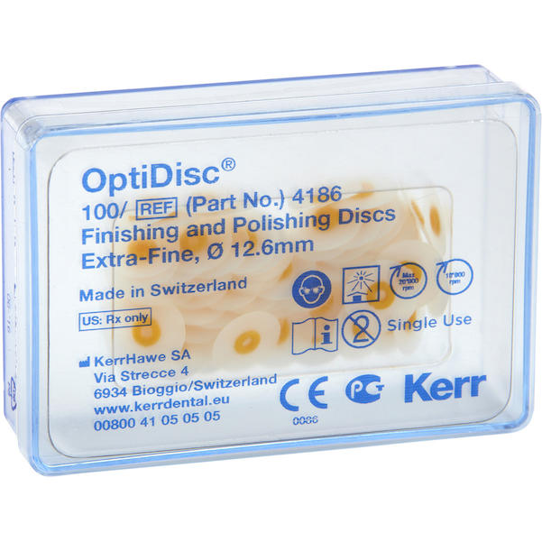 OptiDisc® - Nachfüllpackung