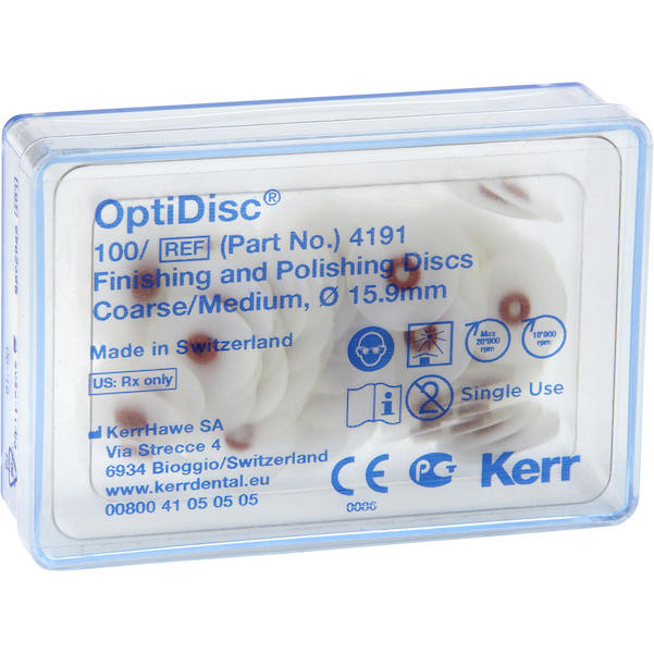 OptiDisc® - Nachfüllpackung
