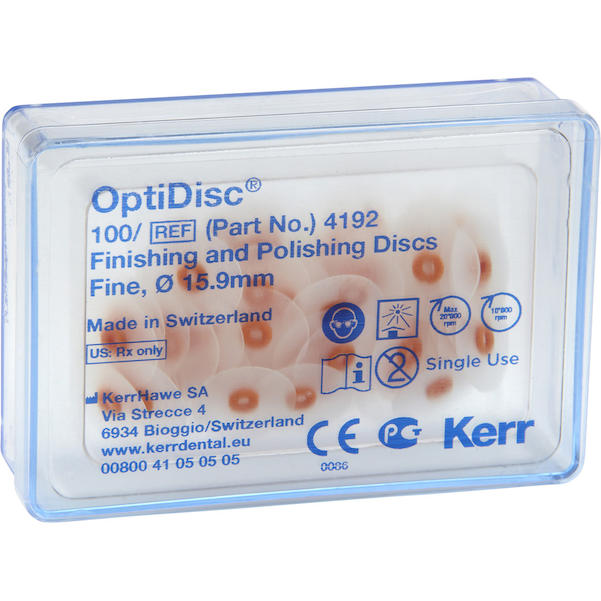 OptiDisc® - Nachfüllpackung