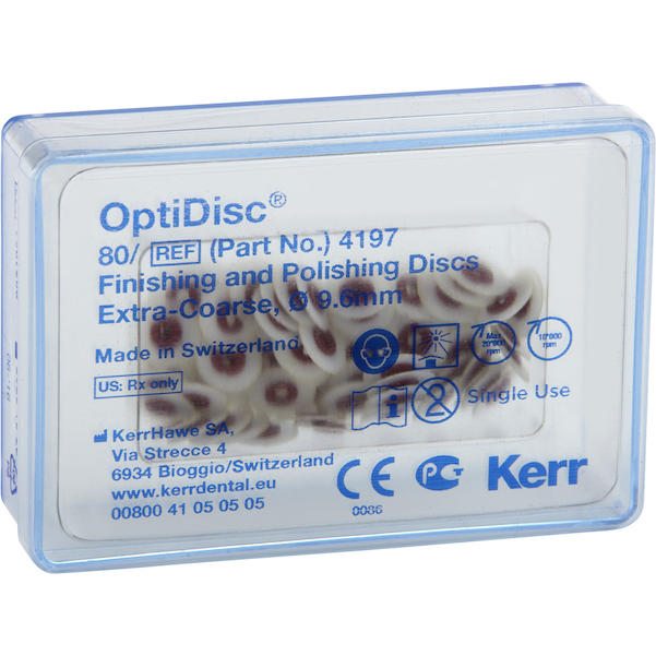OptiDisc® - Nachfüllpackung