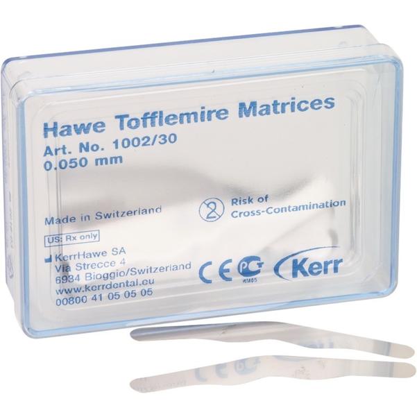 Hawe Tofflemire Matrizen