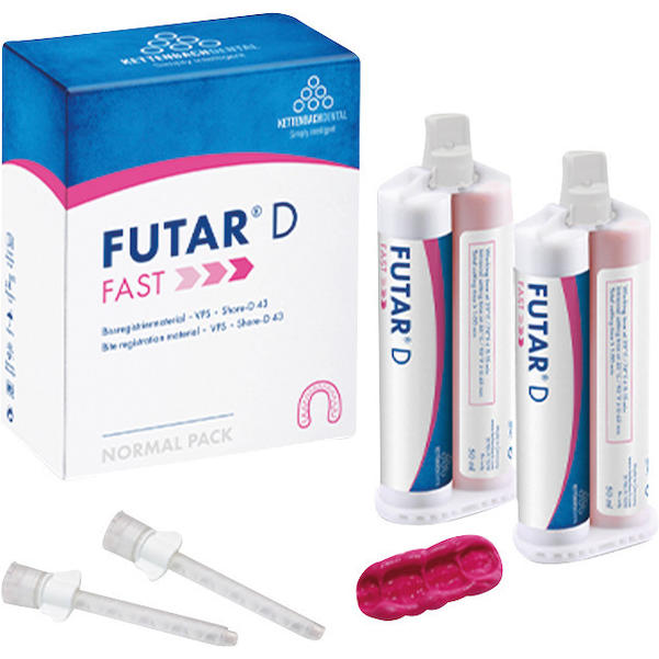 Futar® D Fast - Nachfüllpackung