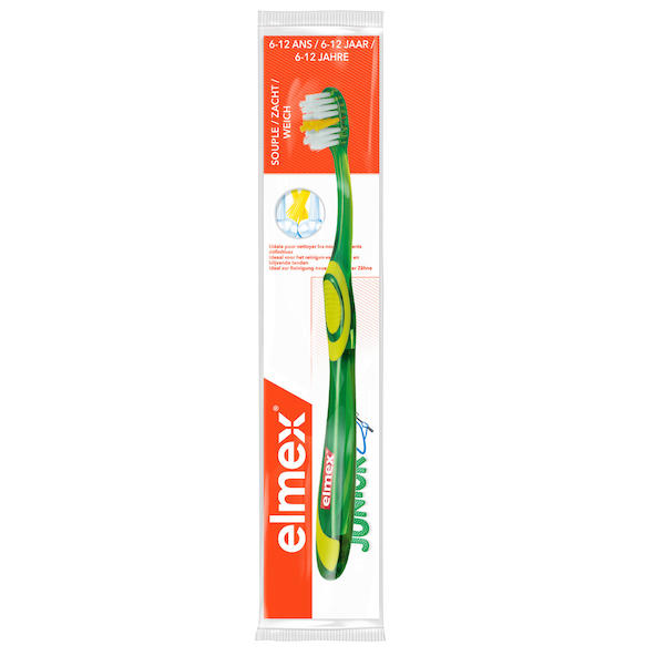 elmex® Junior Zahnbürste