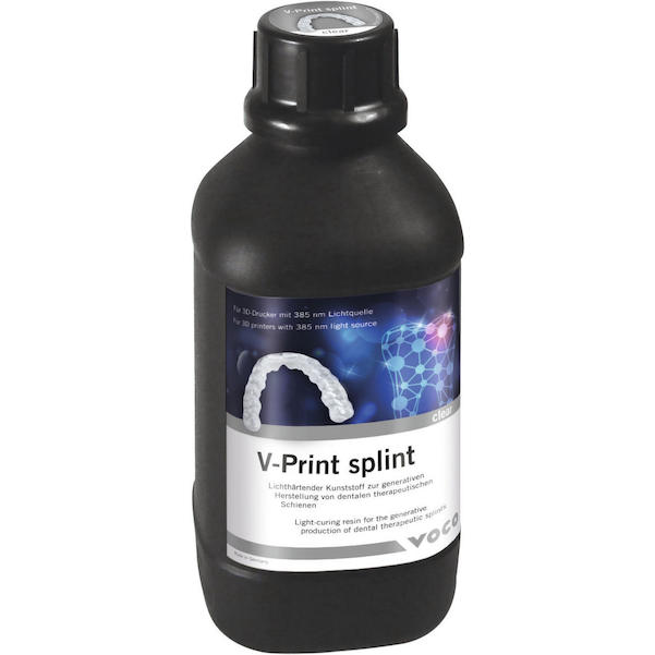 V-Print® splint