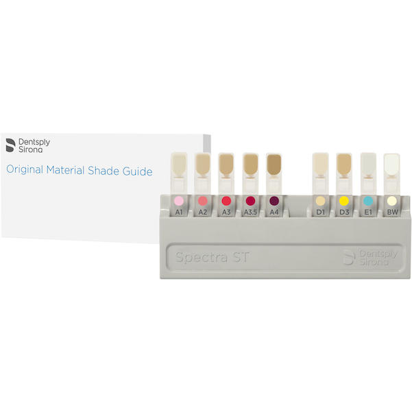 Ceram.x Spectra™ ST Farbschlüssel