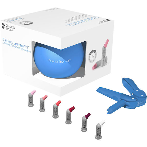 Ceram.x Spectra™ ST HV Compules® - Einführungspackung