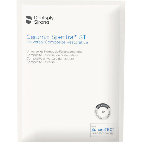 Ceram.x Spectra™ ST HV Compules® - Nachfüllpackung