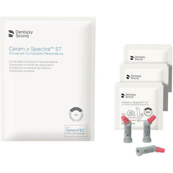 Ceram.x Spectra™ ST HV Compules® - Großpackung