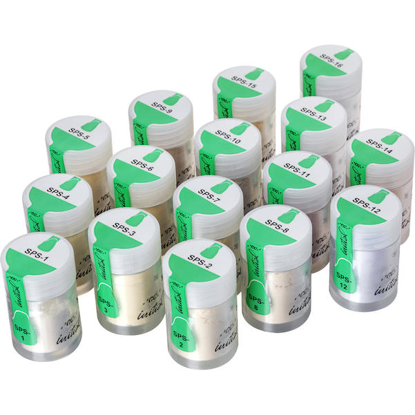 GC Initial™ Spectrum Stains - Nachfüllpackung