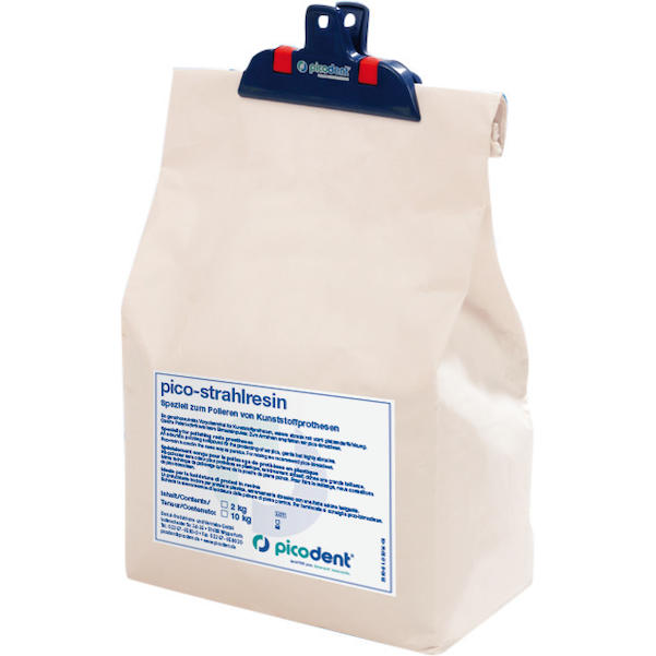 pico-strahlresin