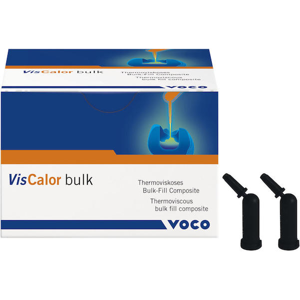 VisCalor bulk - Nachfüllpackung