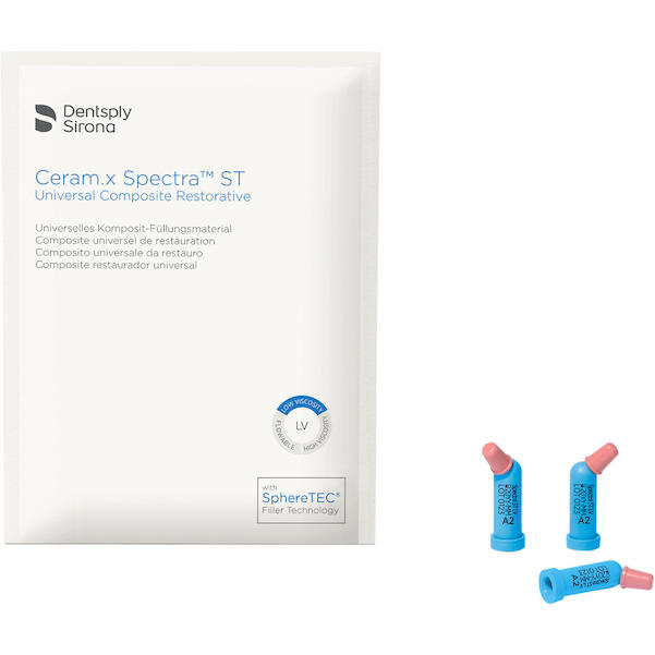 Ceram.x Spectra™ ST LV Compules® - Nachfüllpackung