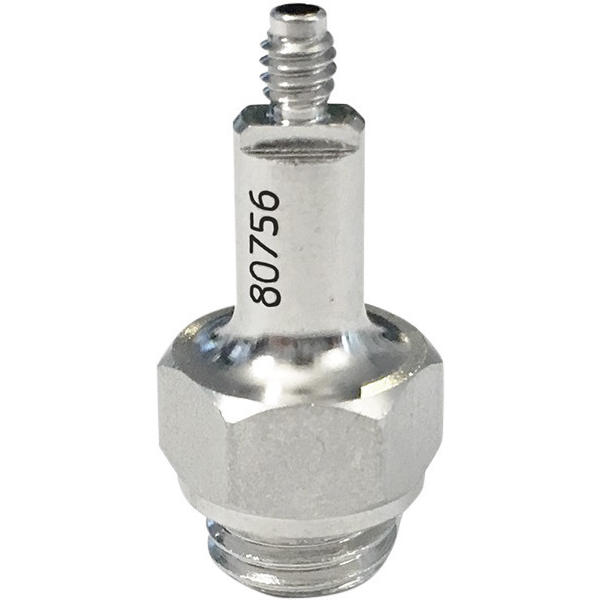 Adapter für Spitzen M3,0 x 0,6 mm AG