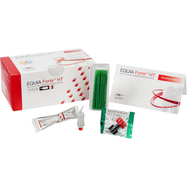 EQUIA Forte™ HT - Intro Pack