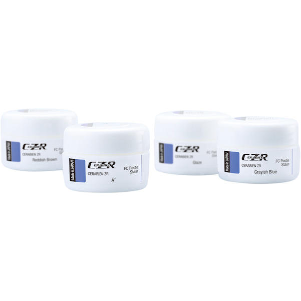 CERABIEN™ ZR FC Paste Stain - Nachfüllpackung