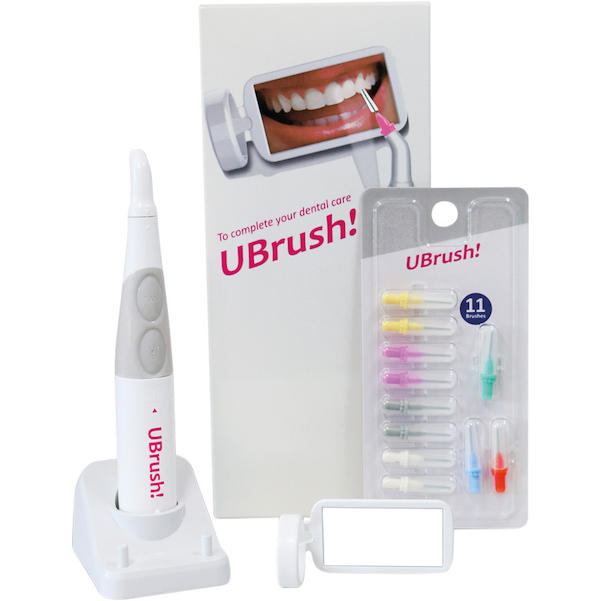 UBrush! elektrische Interdentalbürste