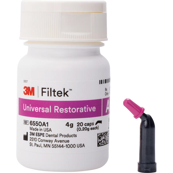 3M Filtek™ Universal Restorative, Kapseln - Nachfüllpackung